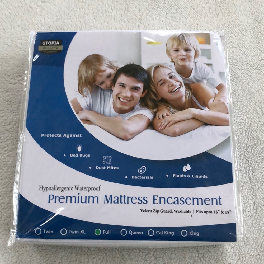 Premium Mattress Encasement